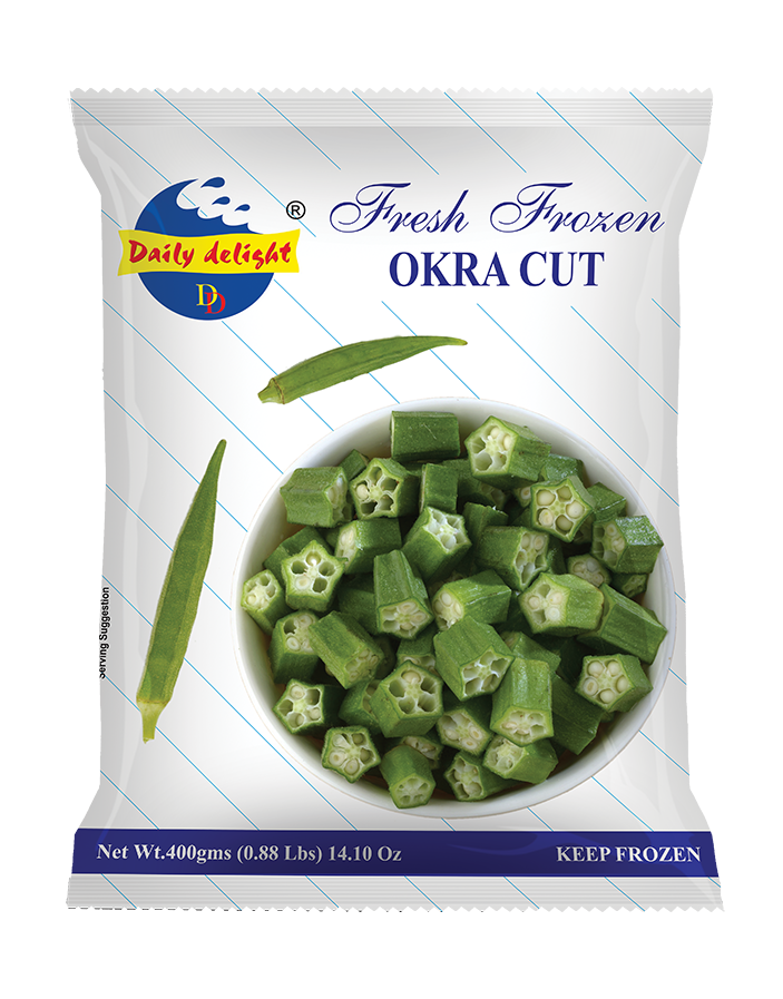 Okra Cut
