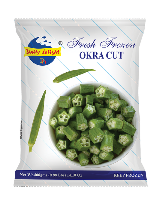 Okra Cut