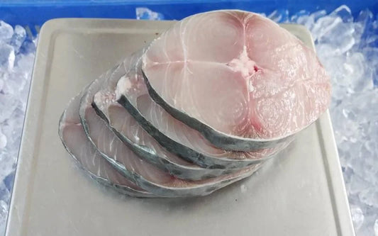 Indian King Fish / Konam / Vanjaram / Neimeen