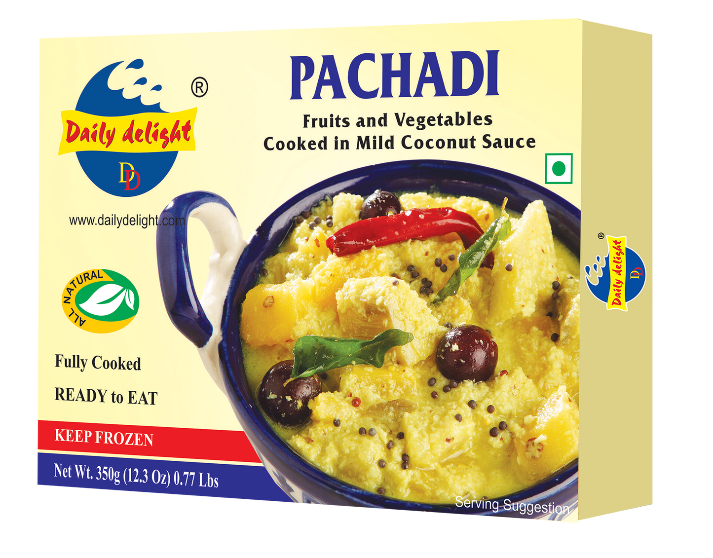 PACHADI 350g