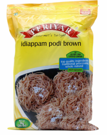 Periyar Idiappam Podi Brown