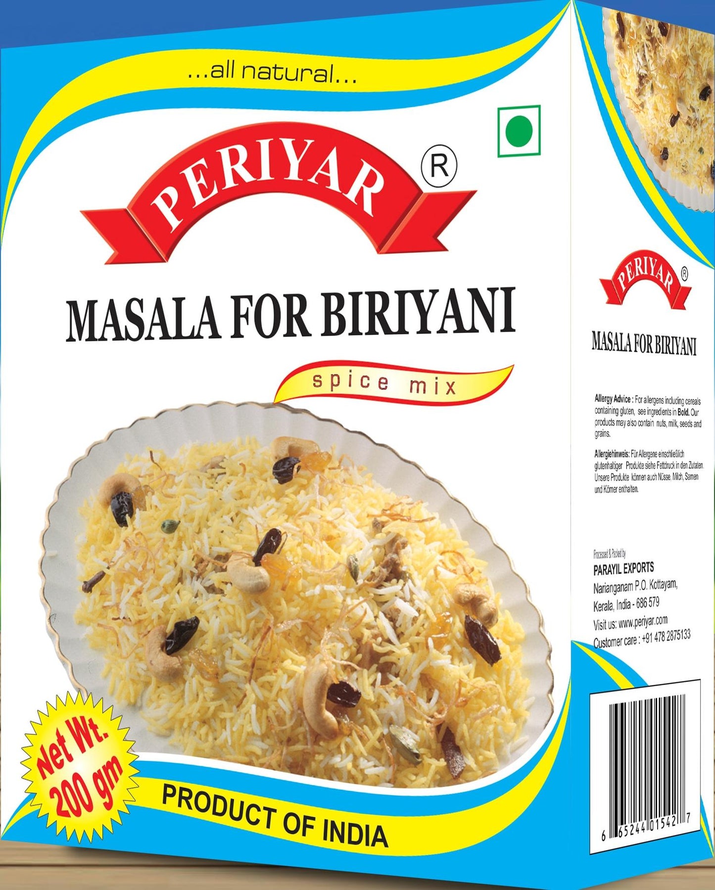 BIRIYANI MASALA-PR