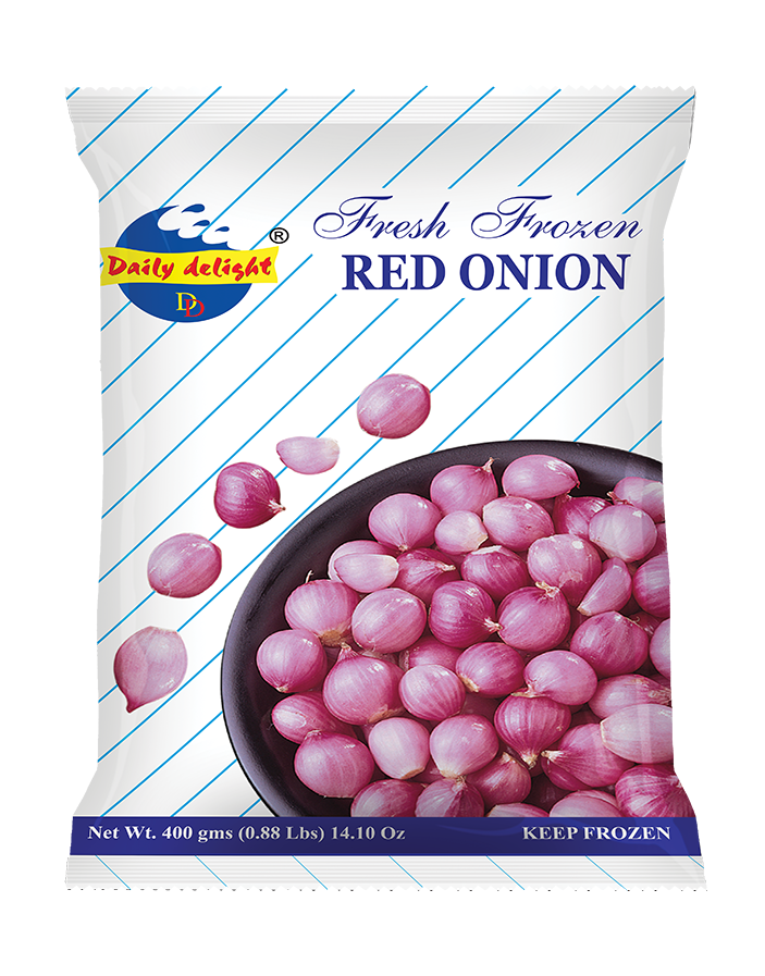 Red Onion Frozen - Daily Delights