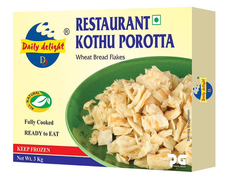 Restaurant Kothu Porotta