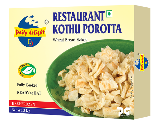 Restaurant Kothu Porotta