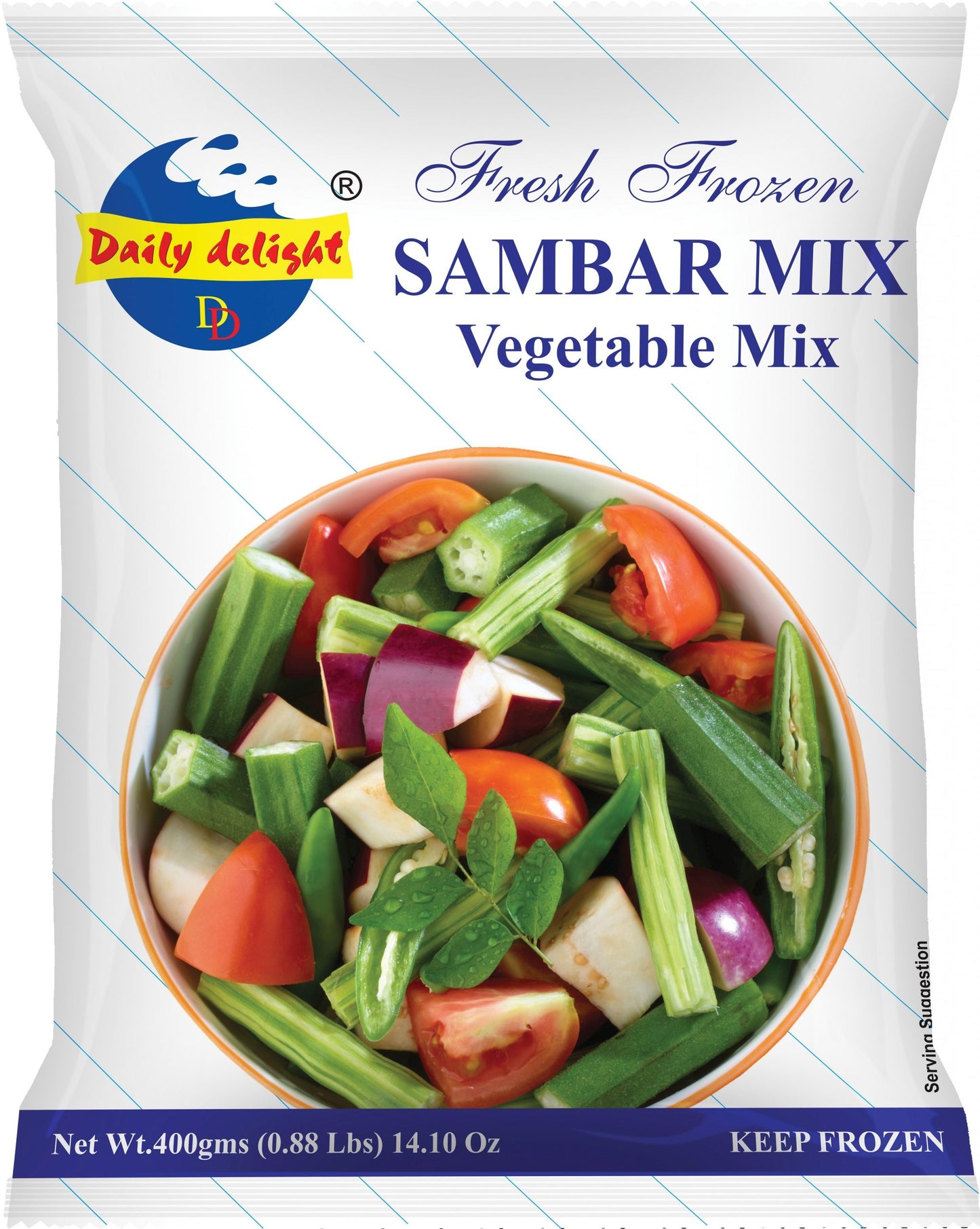 SAMBAR MIX 400g