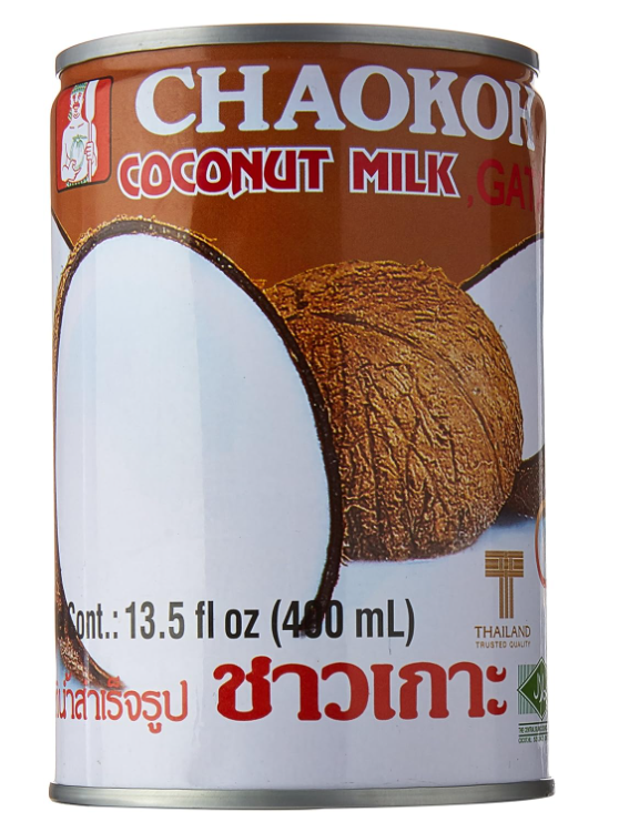 CHAOKOH COCONUT MILK