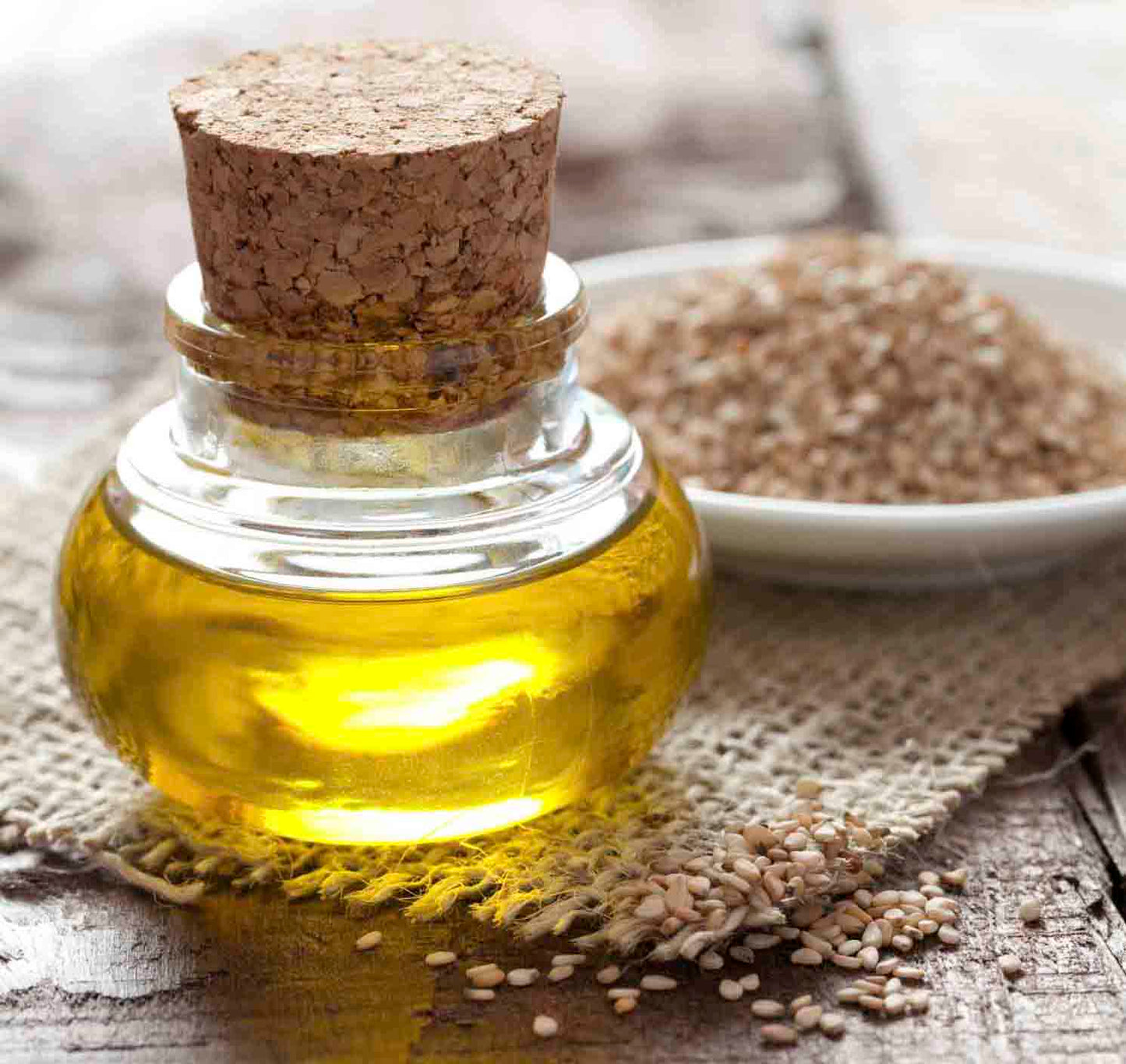 Sesame Oil (Sheha 1LTR)
