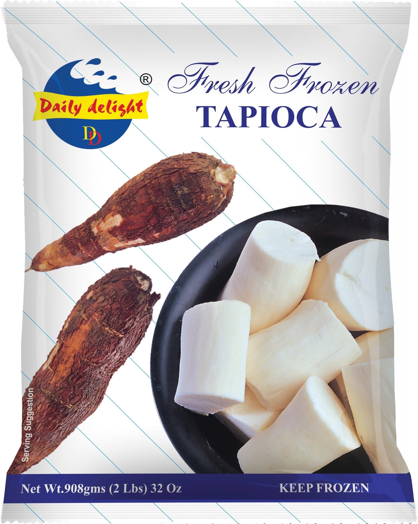 TAPIOCA REG. 908g