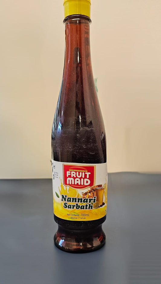 Fruit Maid Nannari Sarbath