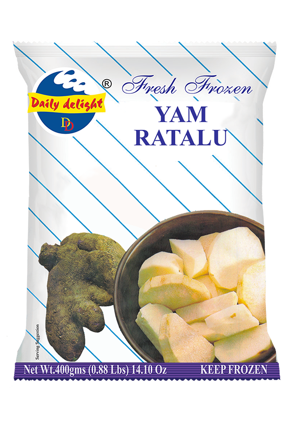 Yam Ratalu