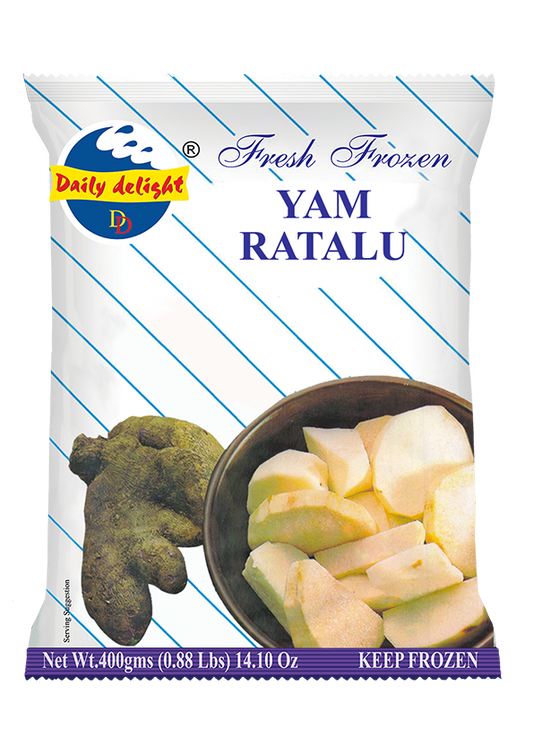 Yam Ratalu