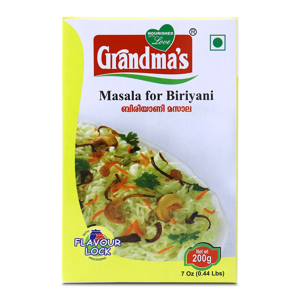 BIRIYANI MASALA-GR