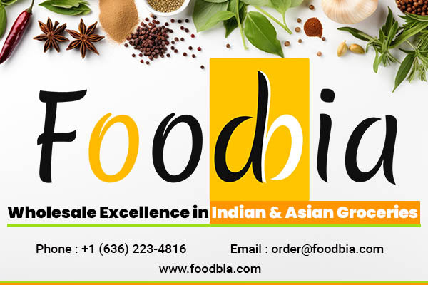 FOODBIA 2025 Gift Cards