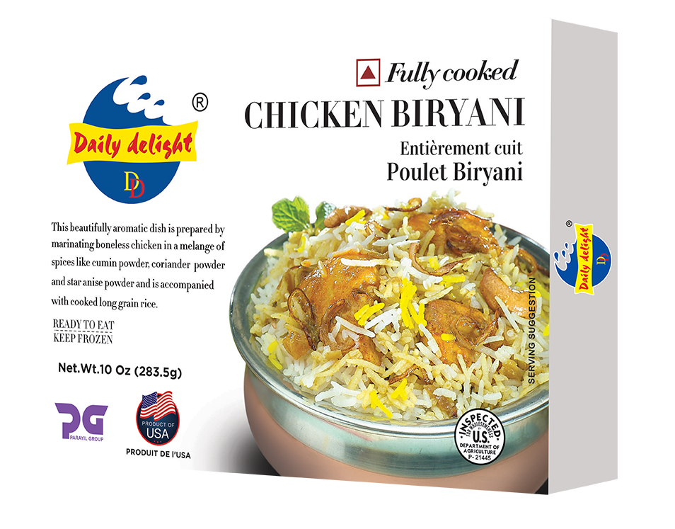 Chicken Biryani