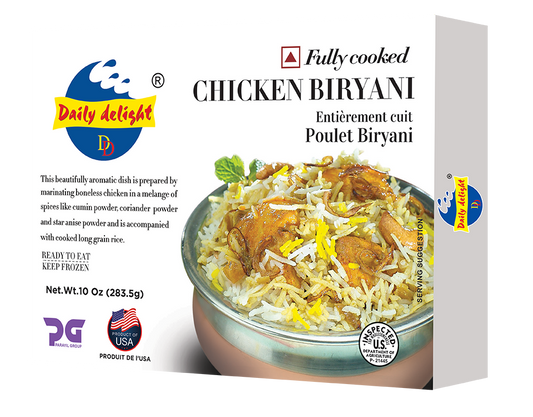 Chicken Biryani