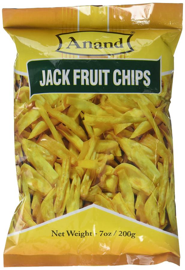 Anand Jackfruit Chips 200gm