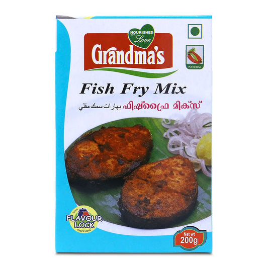 FISH FRY MIX-GR