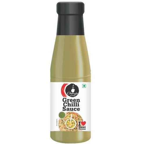 Green Chilli Sauce (Ching's) 6.70oz
