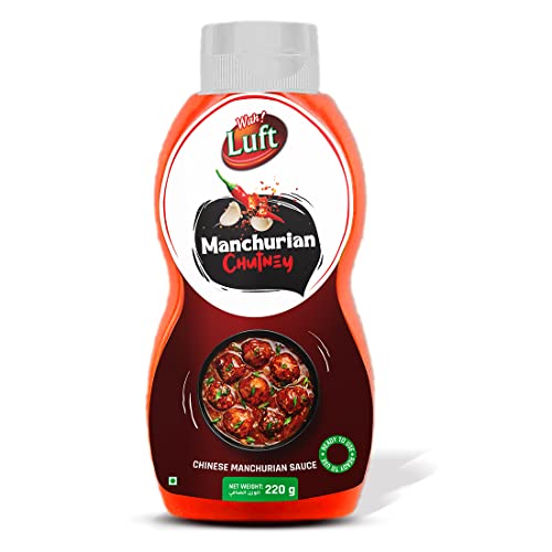 Luft Manchurian Chutney - 260g