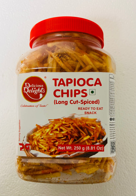 Tapioca chips (long cut)