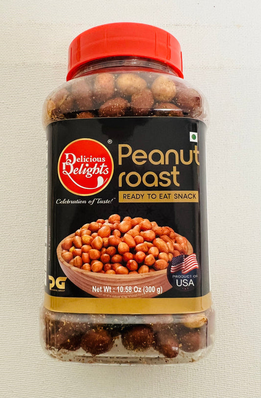 ROASTED PEANUT