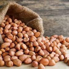 Raw Peanuts 1 lb
