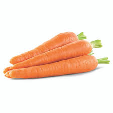 Jumbo Carrots