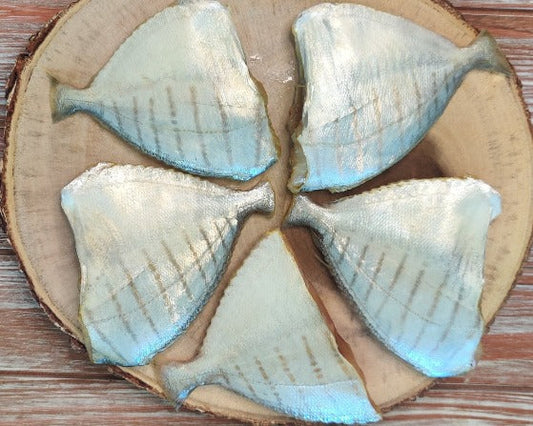 Silver Belly / Kaarai Meen