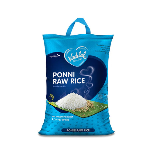 Vadilal Ponni Raw Rice