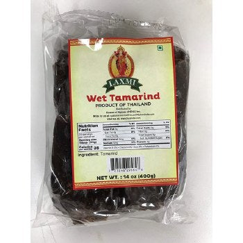Laxmi - Wet Tamarind 400gm