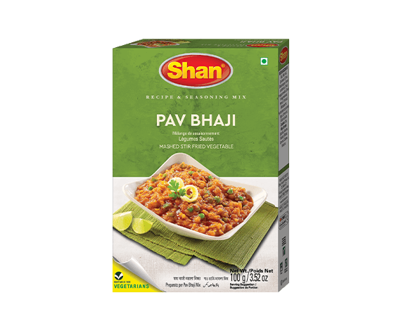 shan pav bhaji masala
