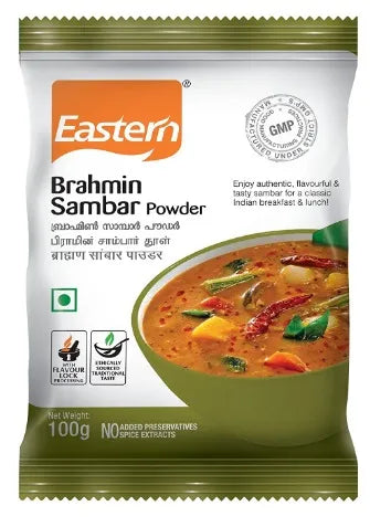 Eastern Sambar Powder 100g