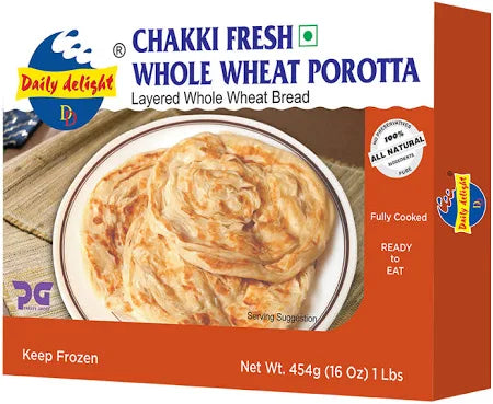 CHAKKI FRESH WT POROTTA