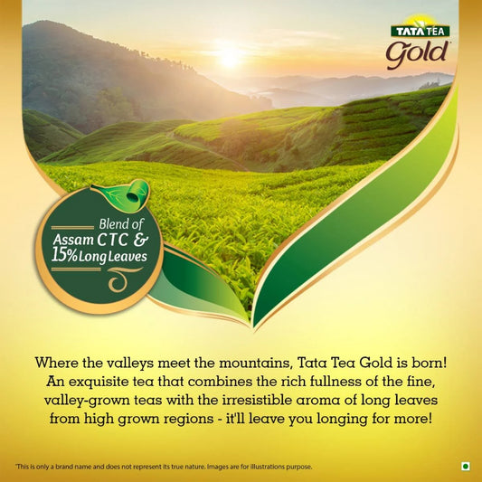 Tata Tea Gold