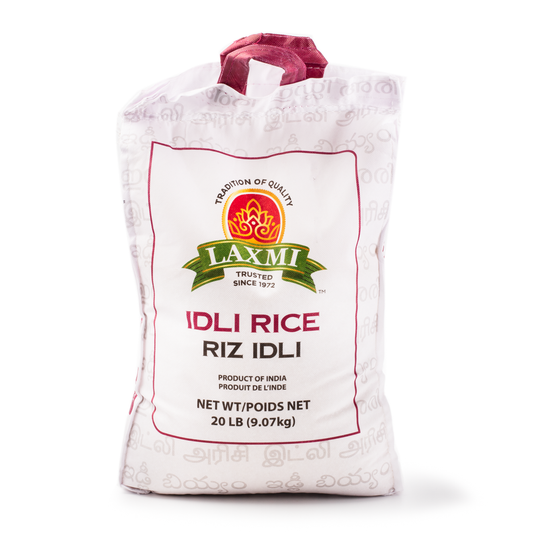 Laxmi Idli Rice 20lb