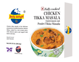 CHICKEN TIKKA MASALA