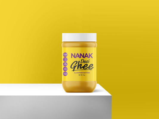 Nanak Ghee