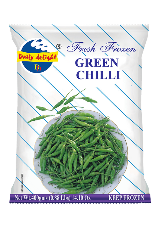 GREEN CHILLI-KANTHARI