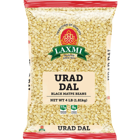 Laxmi Urad Dal 4lb