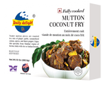 Mutton Coconut Fry