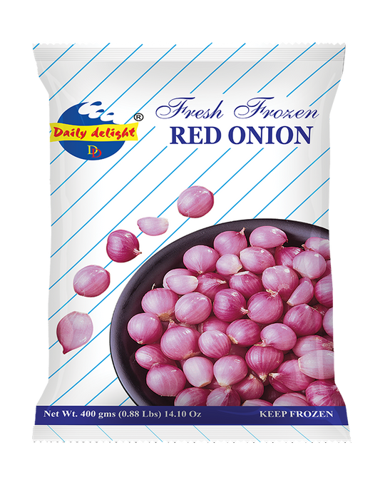 Red Onion Frozen - Daily Delights