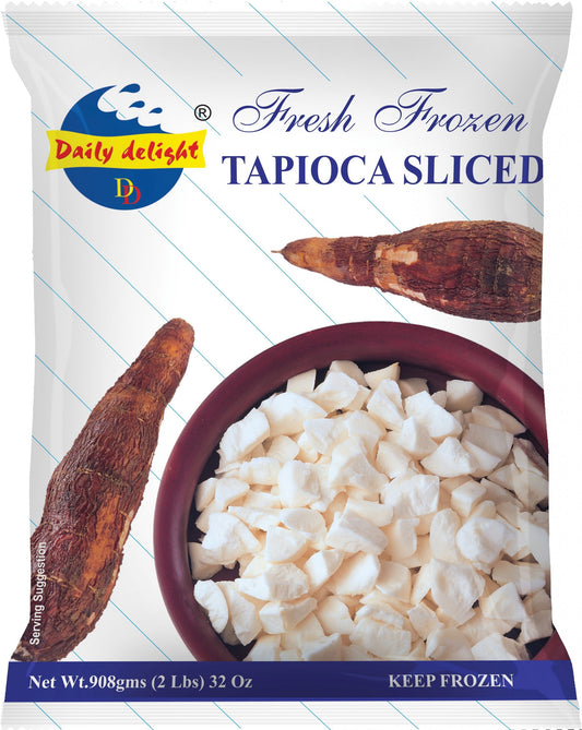 TAPIOCA SLICED  908g