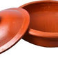 Clay pot (RED) 10 inch With Lid