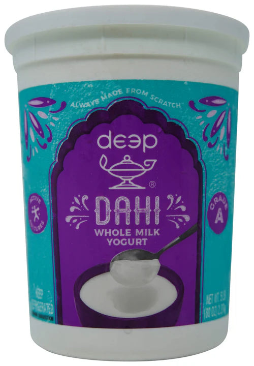 Deep Dahi Whole Milk, 2lbs